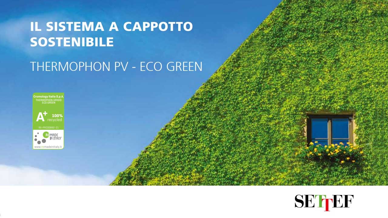 SETTEF Thermphon PV Eco-Green