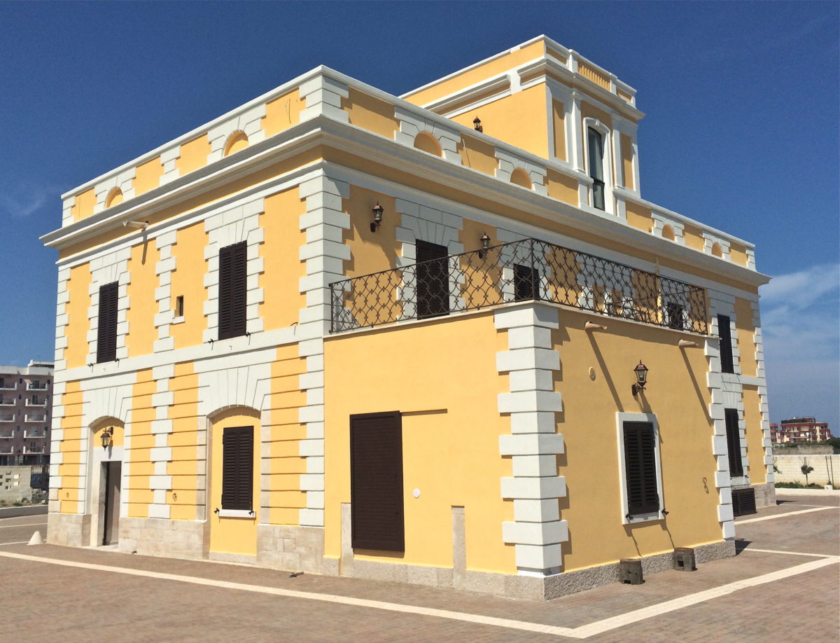 Dimora Storica Privata