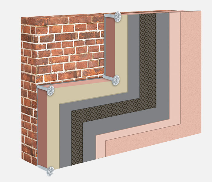 sistema cappotto thermophon phenolic