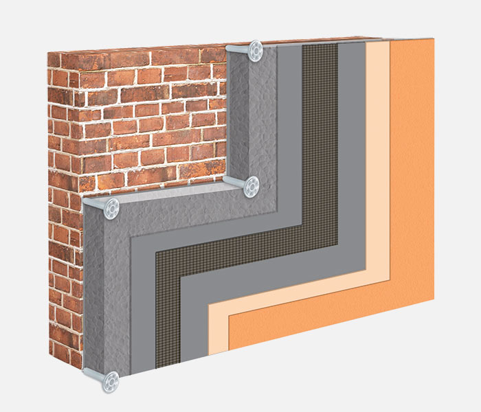 Isolamento termico delle pareti - Eco Isolamento Termico