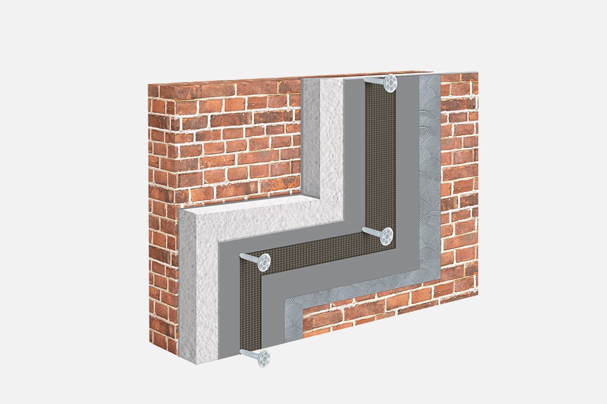 Thermophon Evocative Klinke con rivestimento modulare