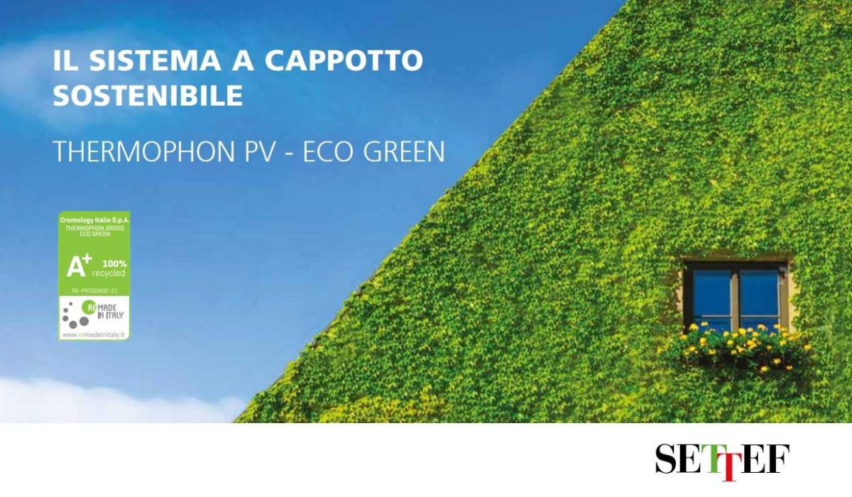 SETTEF Thermphon PV Eco-Green