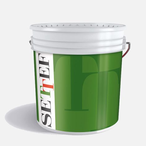 Silisettef Paint HP pittura per esterni ai silicati