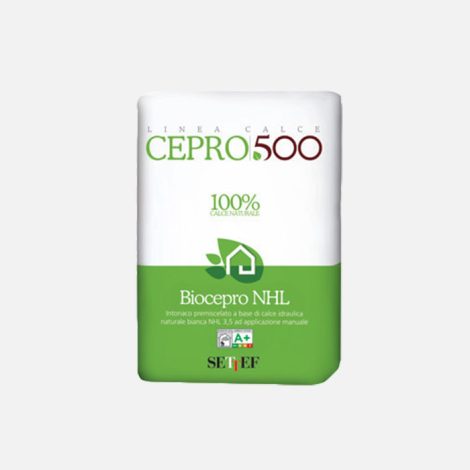 biocepro nhl intonaco premiscelato cepro