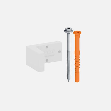 iso corner kit sdp